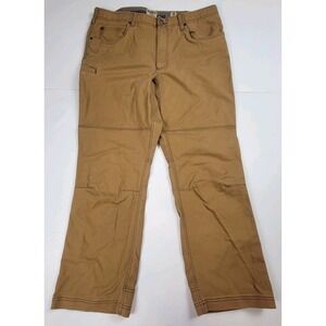 RedHead Ultimate Work Pants in field khaki Size 38/30